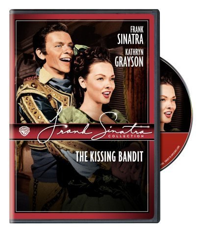 The Kissing Bandit Movie Poster