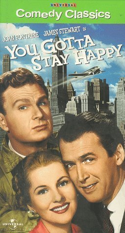 You Gotta Stay Happy Movie Poster