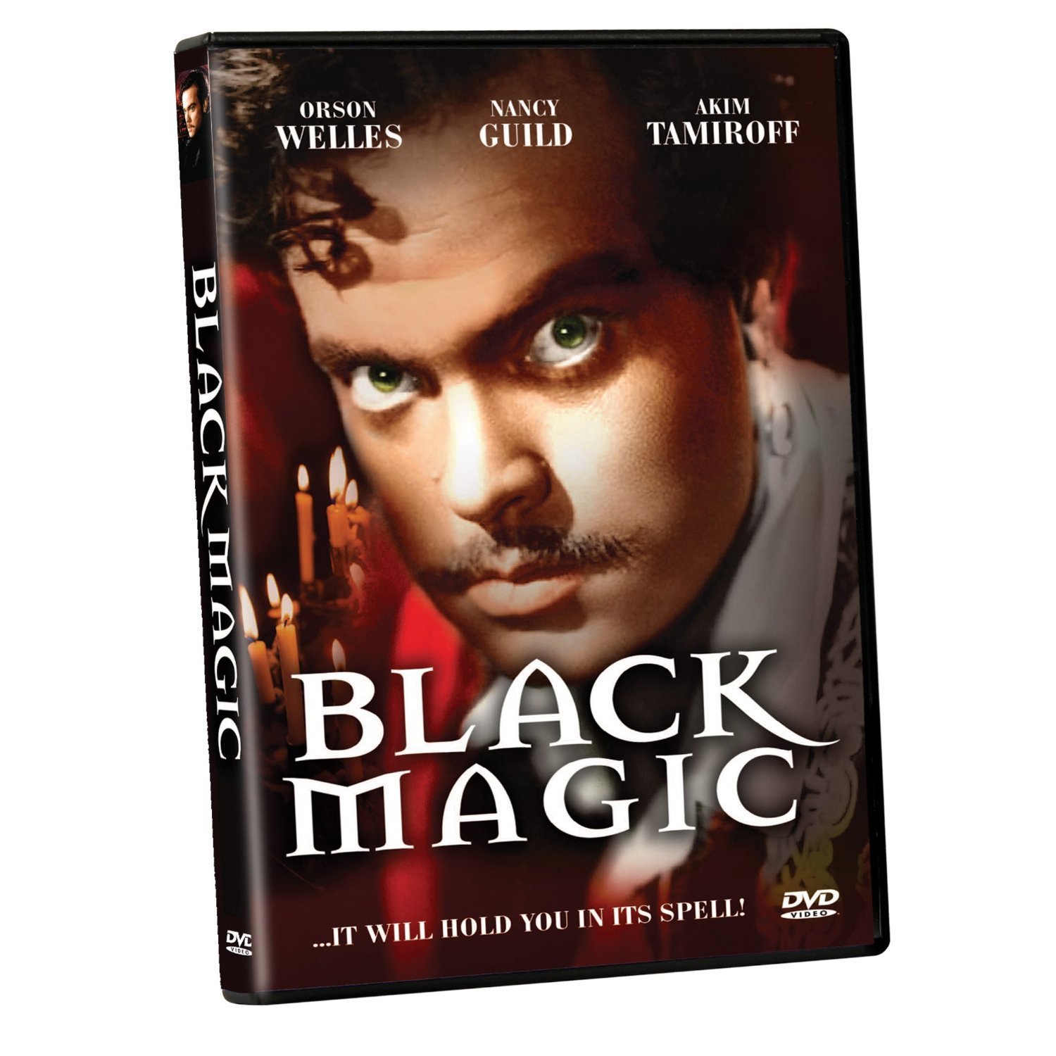 Black Magic Movie Poster