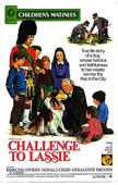 Challenge to Lassie Movie Poster