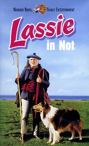 Challenge to Lassie Movie Poster