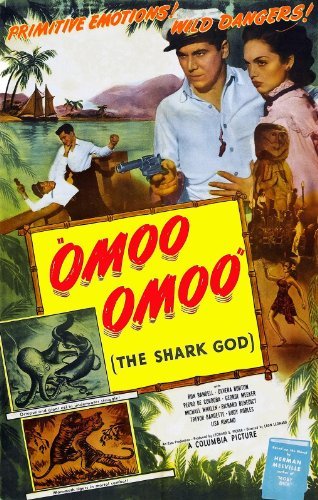 Omoo-Omoo the Shark God Movie Poster