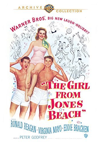 The Girl from Jones Beach Movie Poster