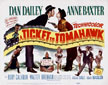 A Ticket to Tomahawk Movie Poster