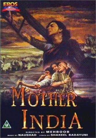 Mother India Movie Poster