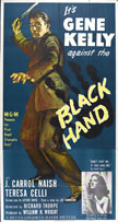 Black Hand Movie Poster