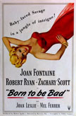 Born to Be Bad Movie Poster