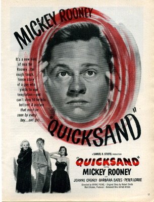 Quicksand Movie Poster