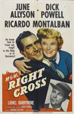Right Cross Movie Poster