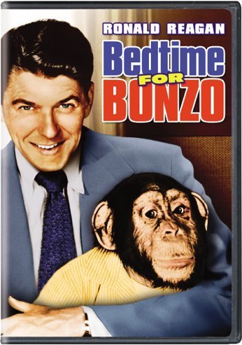 Bedtime for Bonzo Movie Poster