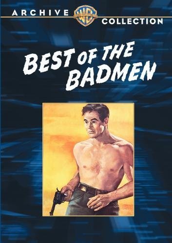 Best of the Badmen Movie Poster