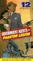 Government Agents vs Phantom Legion Movie Poster