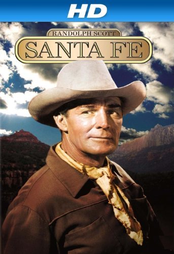 Santa Fe Movie Poster