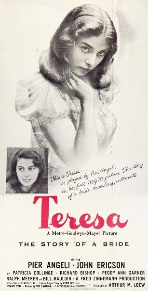 Teresa Movie Poster