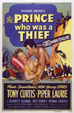 The Prince Who Was a Thief Movie Poster