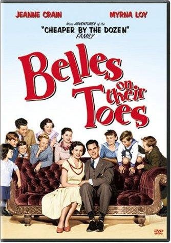 Belles on Their Toes Movie Poster