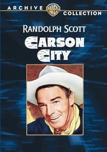 Carson City Movie Poster