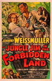 Jungle Jim in the Forbidden Land Movie Poster