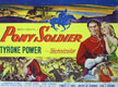 Pony Soldier Movie Poster