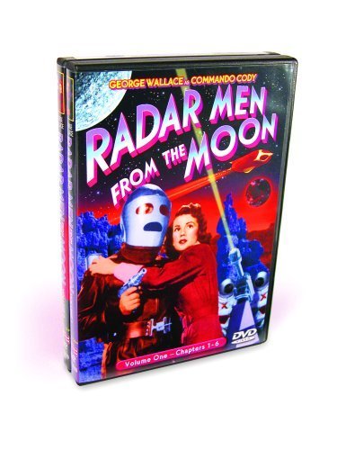 Radar Men from the Moon Movie Poster