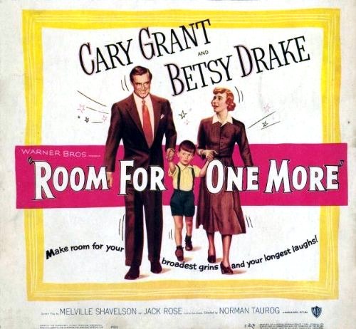 Room for One More Movie Poster