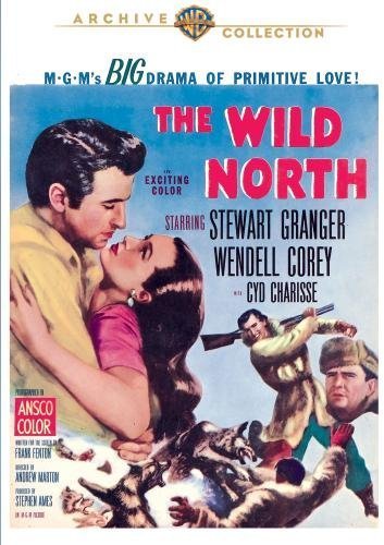 The Wild North Movie Poster