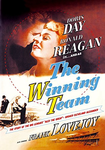 The Winning Team Movie Poster