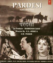 Pardesi Movie Poster