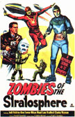 Zombies of the Stratosphere Movie Poster