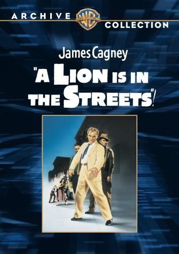 A Lion Is in the Streets Movie Poster