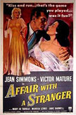 Affair with a Stranger Movie Poster