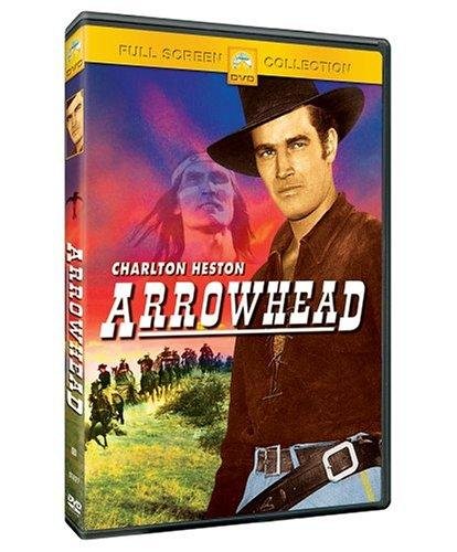 Arrowhead Movie Poster