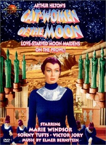 Cat-Women of the Moon Movie Poster