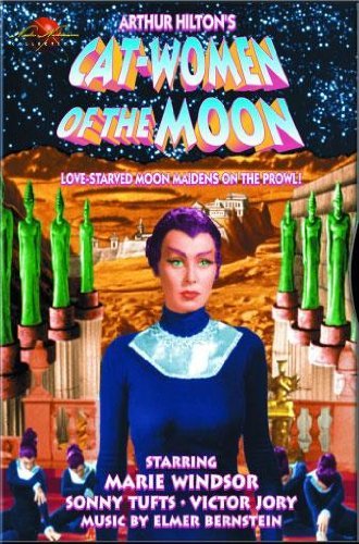 Cat-Women of the Moon Movie Poster