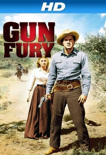 Gun Fury Movie Poster