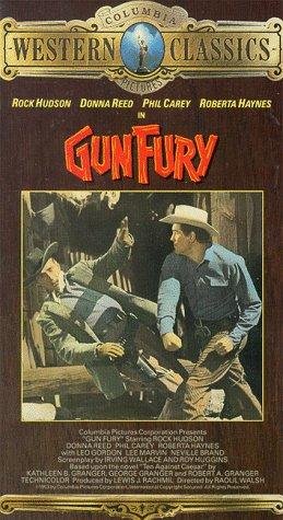 Gun Fury Movie Poster