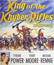 King of the Khyber Rifles Movie Poster