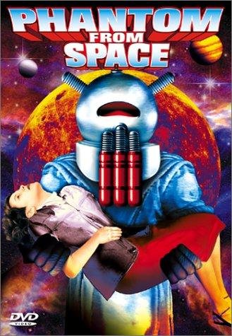 Phantom from Space Movie Poster