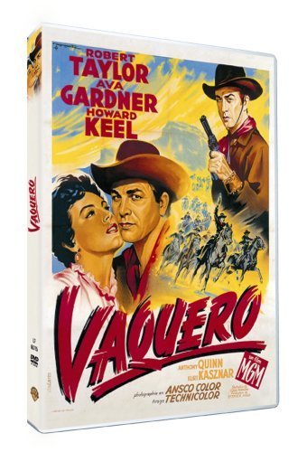 Ride, Vaquero! Movie Poster