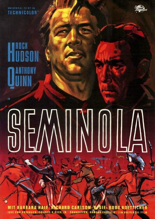 Seminole Movie Poster
