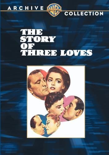 The Story of Three Loves Movie Poster