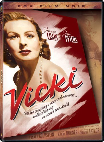 Vicki Movie Poster
