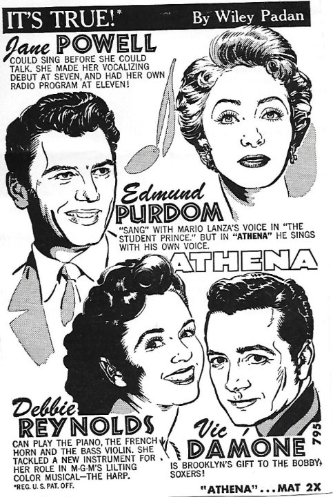 Athena Movie Poster