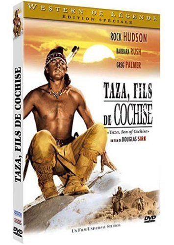 Taza, Son of Cochise Movie Poster