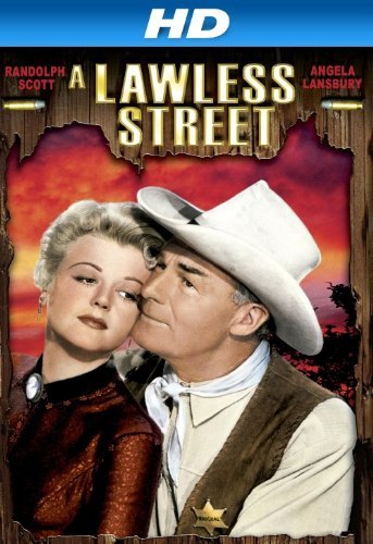 A Lawless Street Movie Poster