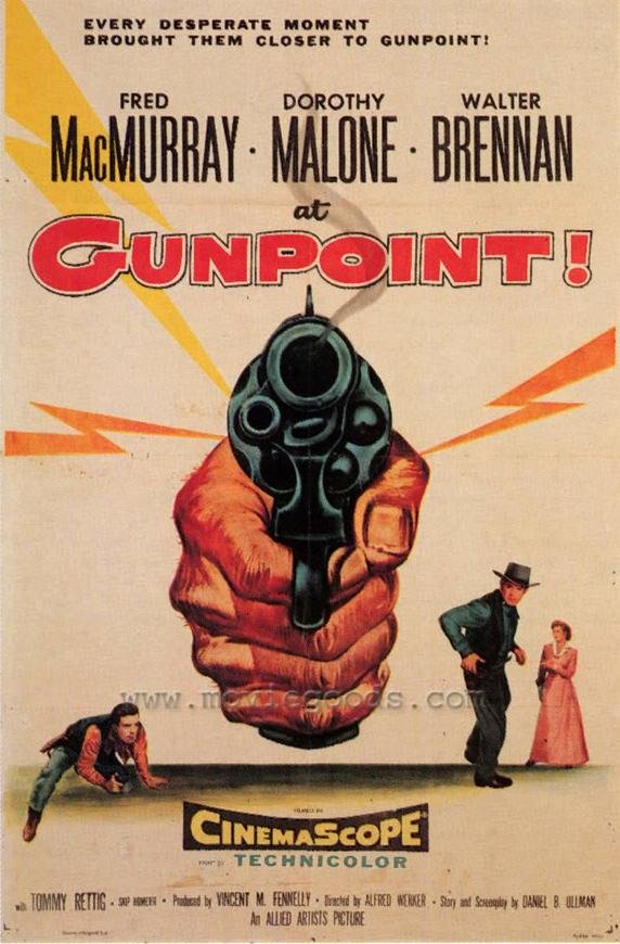 At Gunpoint Movie Poster
