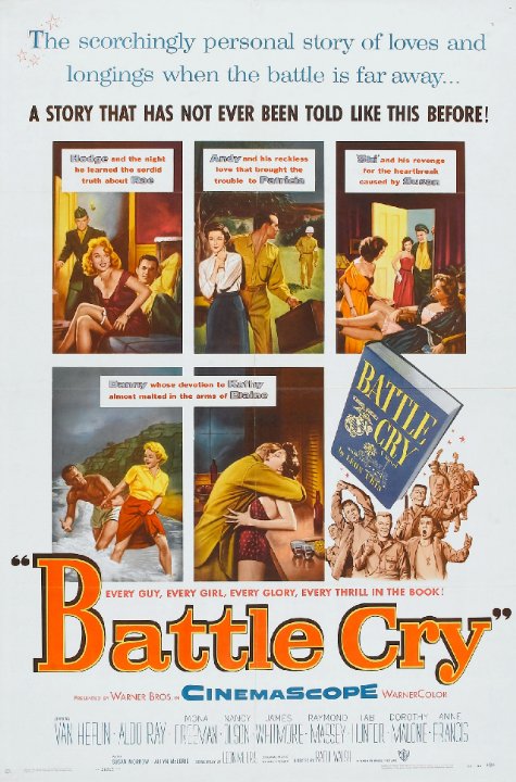 Battle Cry Movie Poster