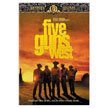 Five Guns West Movie Poster