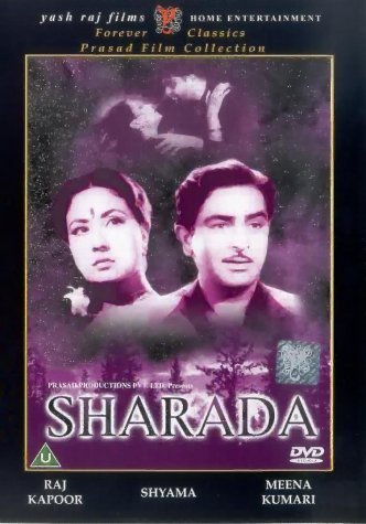 Sharada Movie Poster