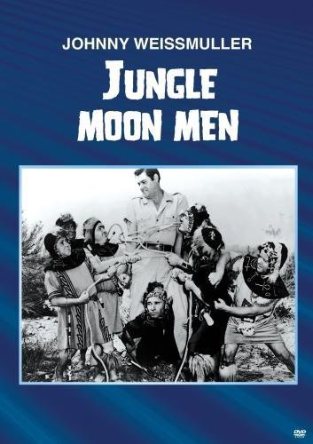 Jungle Moon Men Movie Poster